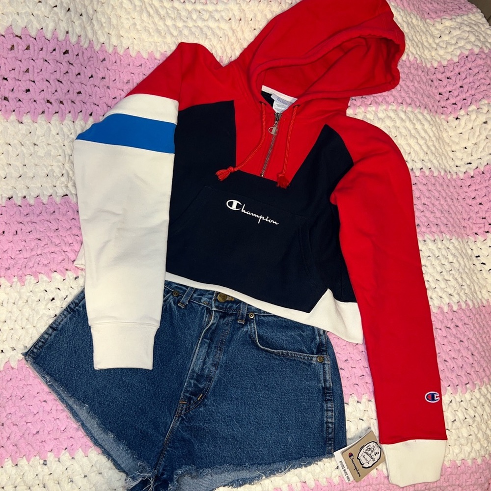 Champion hoodie